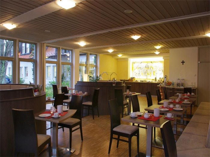 Frühstücksrestaurant