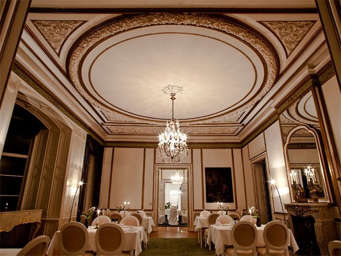 Schloss Hotel Kittendorf