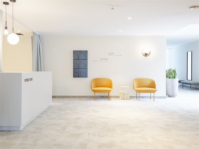 Tagungsfoyer